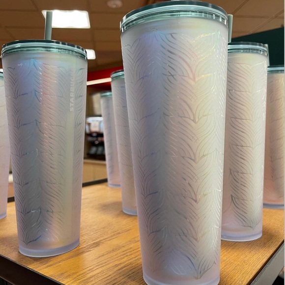 Starbucks Other New Starbucks Mermaid Undersea Tail Tumbler Poshmark